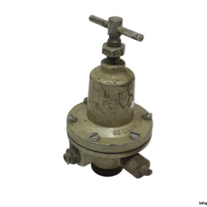 Norgren DB-X 13522-0821 Pressure Regulator