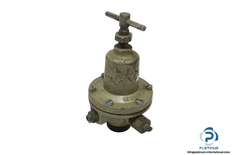 norgren-DB-X-13522-0821-pressure-regulator-(Used)