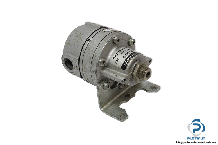 knocks-FDR.02-B2-S-pressure-regulator-(Used)