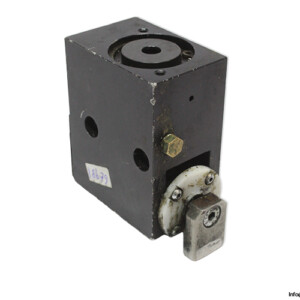 Worner DBS-20/60-08-EW Separating Stop Module