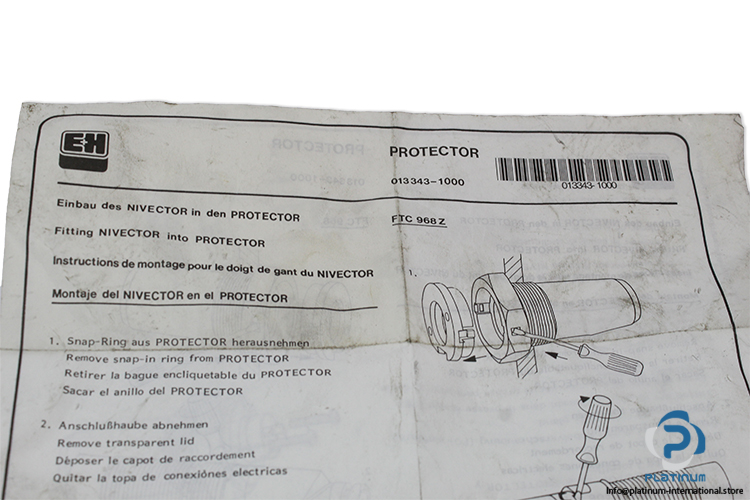 endress-hauser-917255-1000-protector-(New)-3