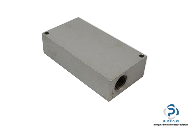 festo-570915-soft-start-valve-(Used)