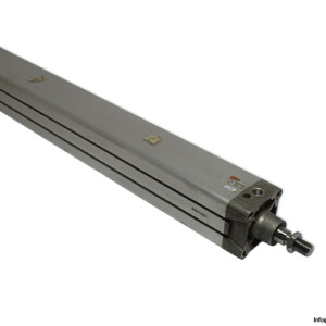 Camozzi 61M2P080A0650 ISO Cylinder