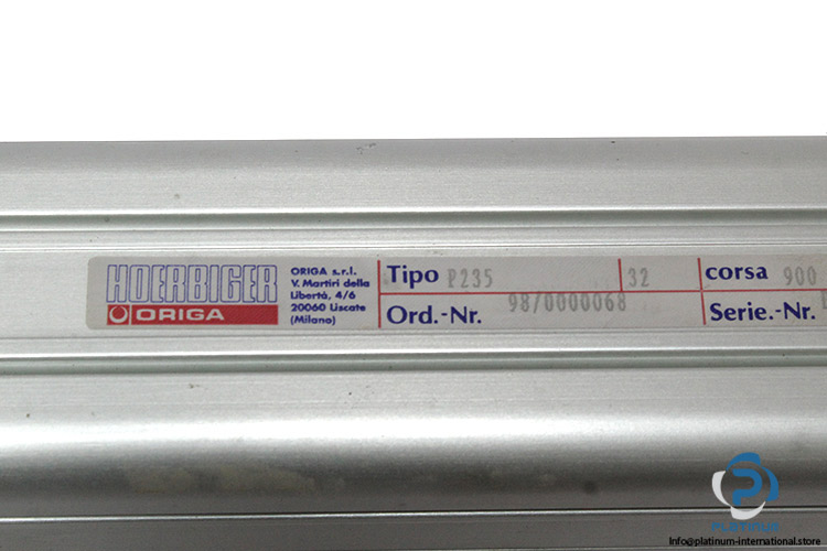 hoerbiger-origa-P235-cylinder-with-guide-(New)-1