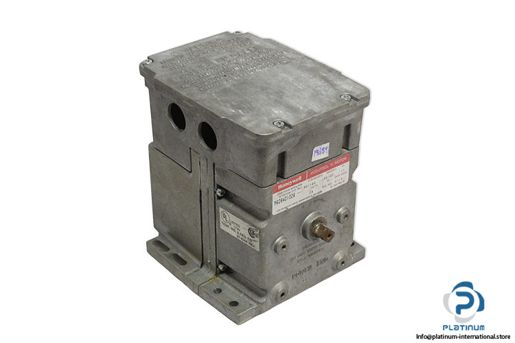 honeywell-M6284D1026-modutrol-motor-(Used)