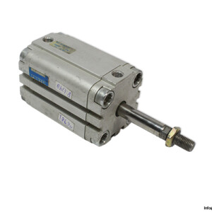 festo-156633-compact-cylinder-(Used)
