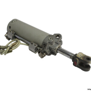 smc-CKG1B63-125Y-X1515-clamp-cylinder-(Used)