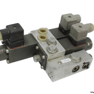 hawe-SWR-1F-UD-1-G24-directional-spool-valve-(Used)
