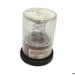 memolub-HPS-ZZ-108016333-automatic-lubricator-(Used)