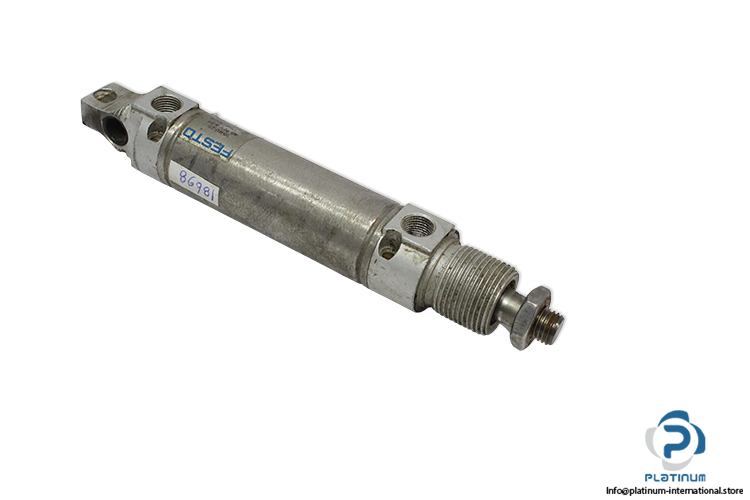 festo-DSNU-25-40-PPV-A-S6-round-cylinder-(Used)