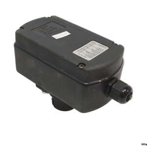 first-EMV-110.230-electric-actuator-(Used)