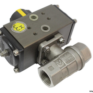 ch-air-CH-032-pneumatic-actuator-(New)