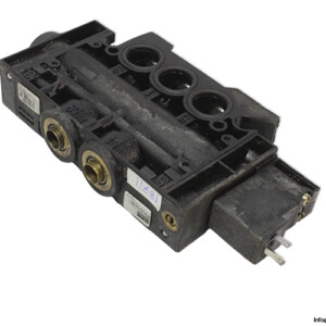 Parker PVLC121608 Single Solenoid Valve