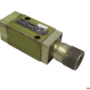 VEB 582 Flow Control Valve
