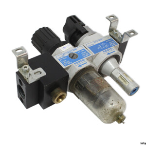 festo-162702-filter-regulator-(Used)
