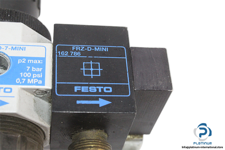 festo-162702-filter-regulator-(Used)-2