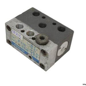 festo-JP-4-1_8-air-pilot-valve-(Used)