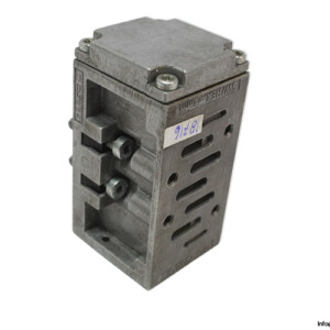festo-SW-HEX-manifold-block-(Used)