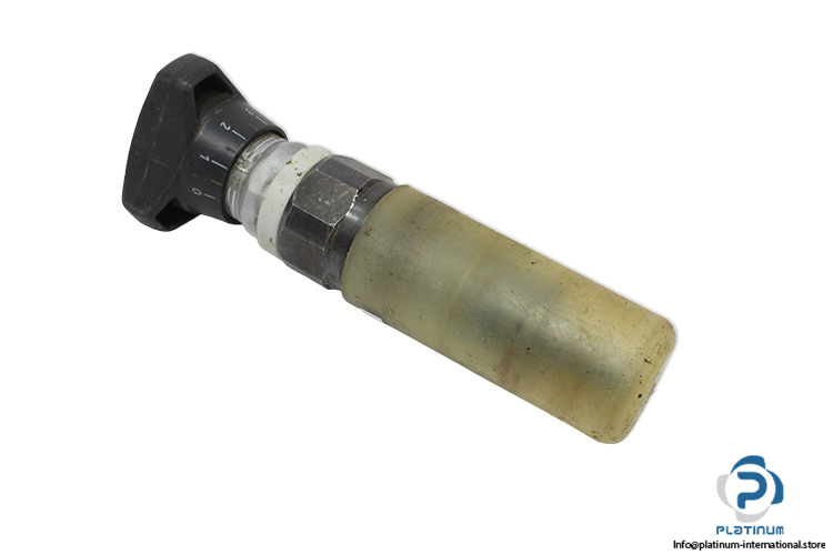 hydronorma-DBD-A10-K12_200-direct-operated-pressure-relief-valve-(Used)