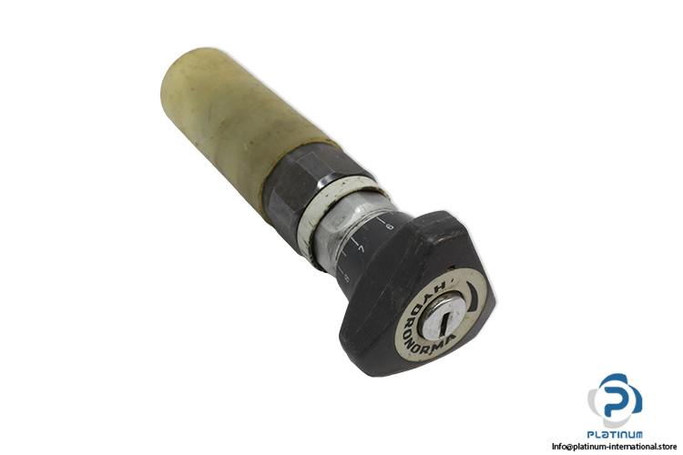 hydronorma-DBD-A10-K12_200-direct-operated-pressure-relief-valve-(Used)-2