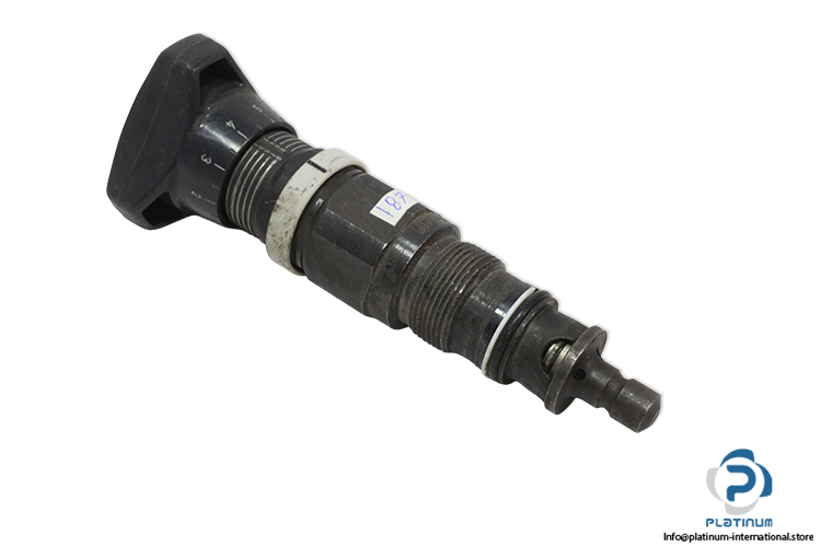 hydronorma-DBD-A6-K18_200-direct-operated-pressure-relief-valve-(Used)