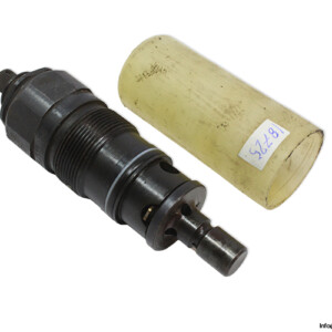 Rexroth DBD S10 K13/315 Direct Operated Pressure Relief Valve
