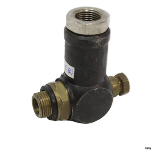Telemecanique PWR-A Flow Control Valve