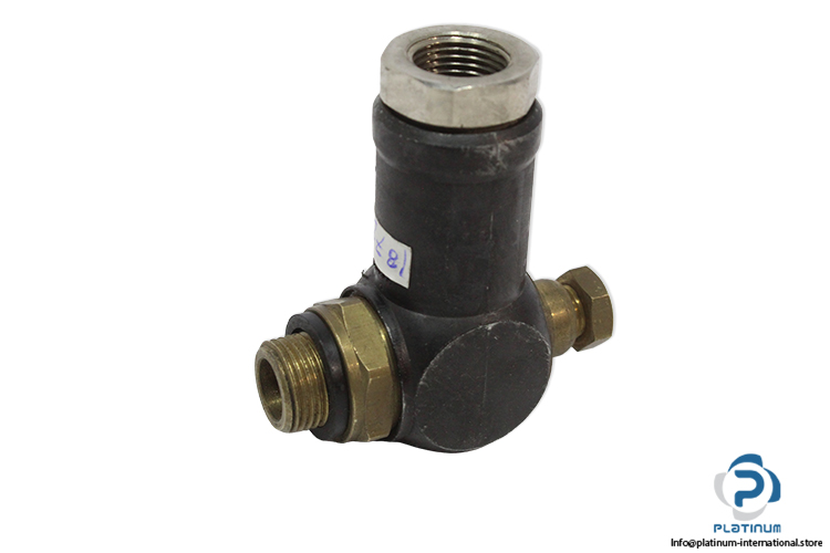 telemecanique-PWR-A-flow-control-valve-(Used)