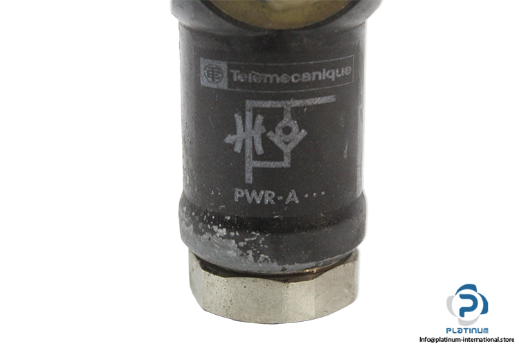 telemecanique-PWR-A-flow-control-valve-(Used)-1