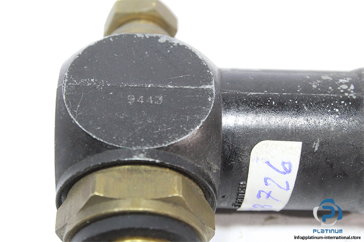 telemecanique-PWR-A-flow-control-valve-(Used)-2