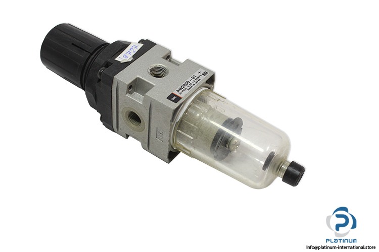 smc-AW2000-01-filter-regulator-(Used)