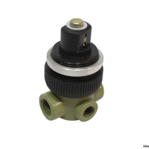 Norgren R06 Pressure Regulator