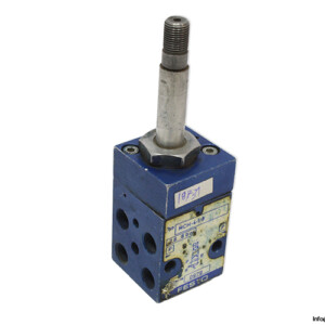 festo-MCH-4-1-8-single-solenoid-valve-(Used)