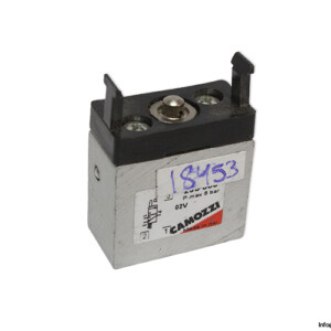 Camozzi-235-000-mechanical-valve(used)