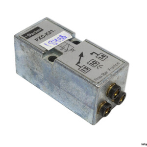 Parker-pxc-k21-pneumatic-limit-switch-body(used)
