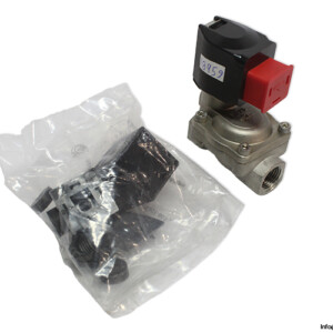 Buschjost 8274100.9101 2/2-WAY Diaphragm Valve