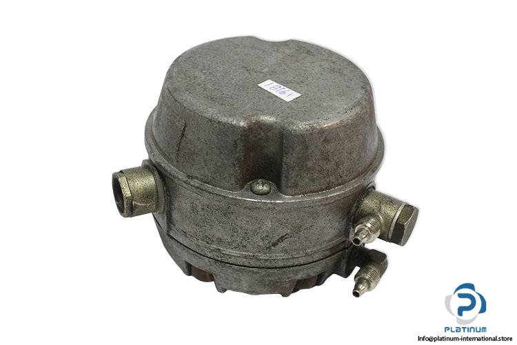 Jumo-4ads-10-differential-pressure-switch(used)
