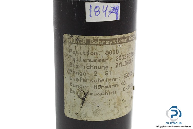 Homage-200395280-cylinder(used)-1