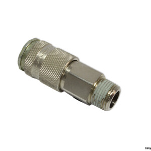 Rectus 33NW8* Safety Coupling