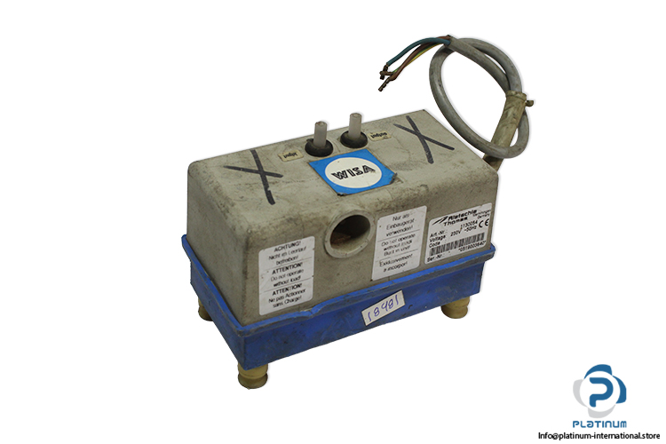 Rietschle-1130054-vacuum-pump(used)