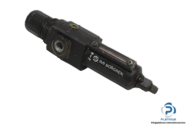 Norgren-b72g-2ak-qd3-rmn-filter-regulator(used)