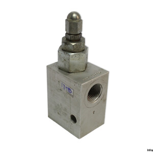 hfdk60009-pressure-relief-valve(used)