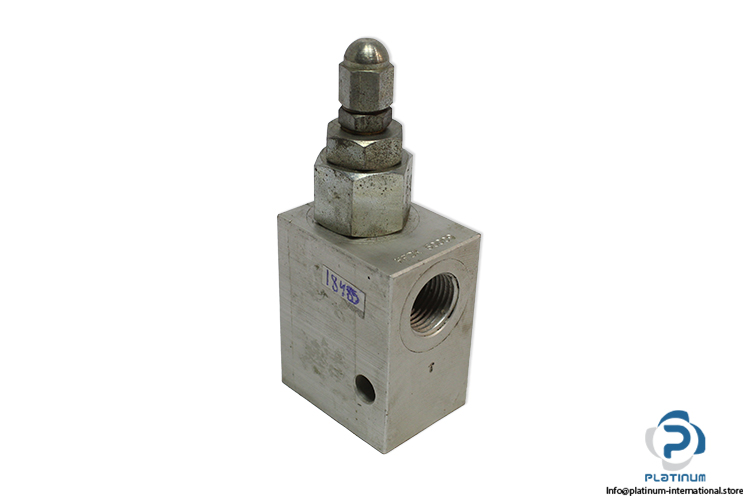 hfdk60009-pressure-relief-valve(used)