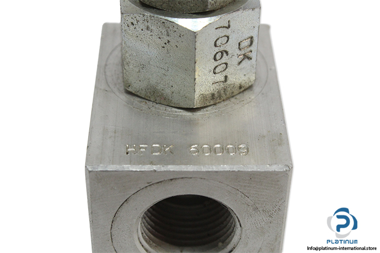 hfdk60009-pressure-relief-valve(used)-1