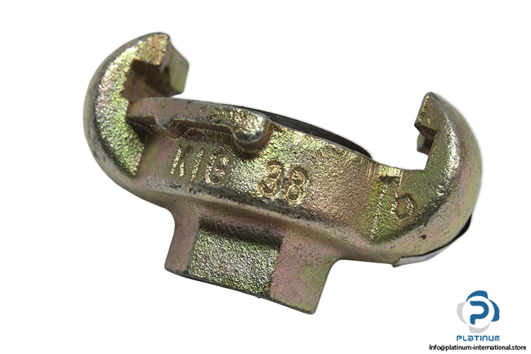Ludecke-kig38-claw-coupling(used)-2