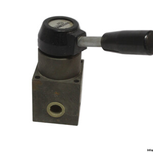Raripress-705-1-hand-lever-valve(used)