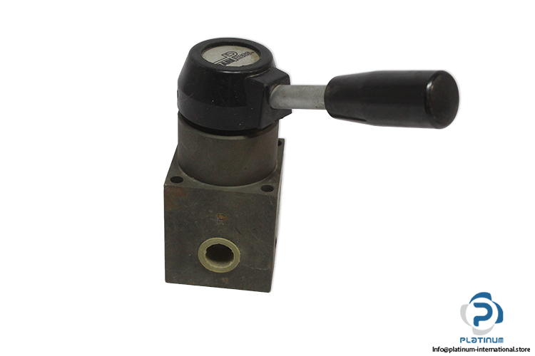 Raripress-705-1-hand-lever-valve(used)