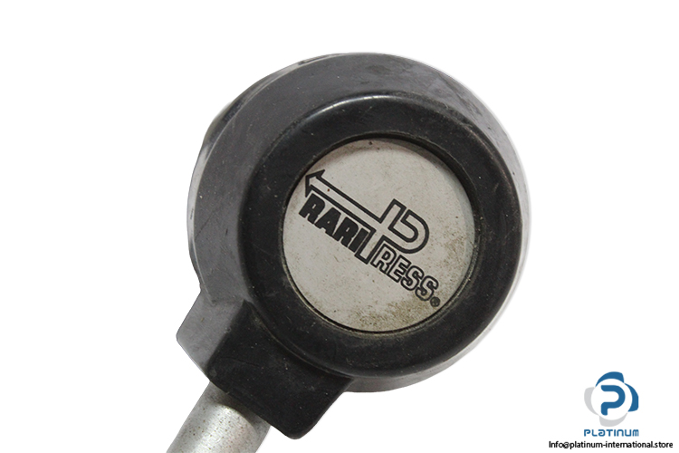 Raripress-705-1-hand-lever-valve(used)-2