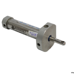 Pemaks KUR-016-034-01 Pneumatic Cylinder