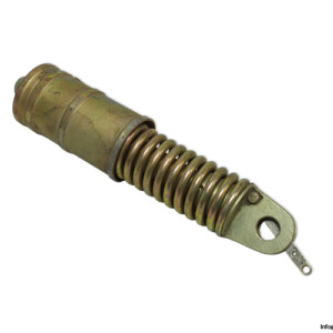 Strojmetal-3k3-7504-900-spring-return-actuator(used)